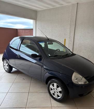 FORD KA 1.0 MPI GL 8V GASOLINA 2P MANUAL